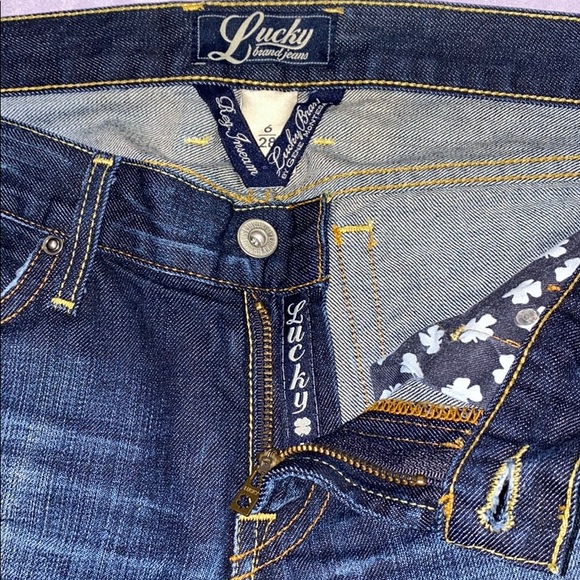 Lucky Riley Jeans - Picture 3 of 5